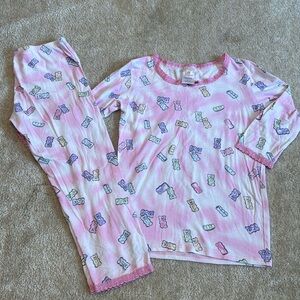 Esme girls pajamas